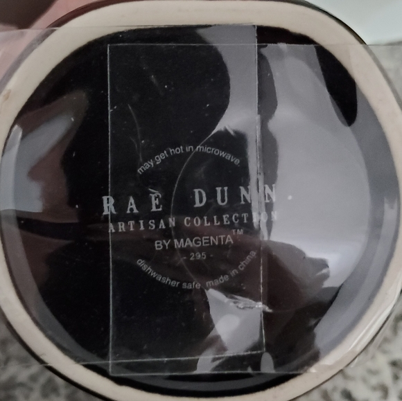 Rae Dunn Spooky Halloween mug with topper - Picture 2 of 4